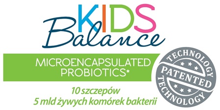 Probiotyk dla dzieci-Aliness