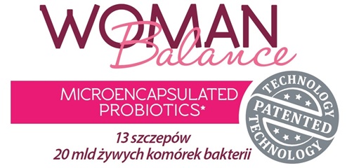 Probiotyk dla kobiet- ProbioBALANCE-Aliness-20 mld