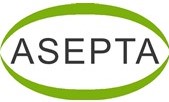 Logo firmy Asepta