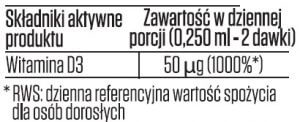 witamina d3 liposomalna składniki