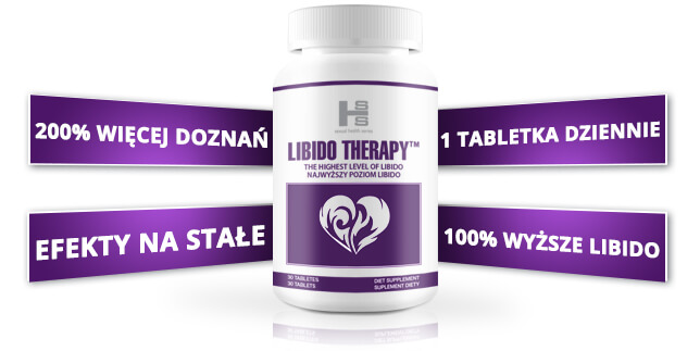 Libido Therapy -dla kobiet