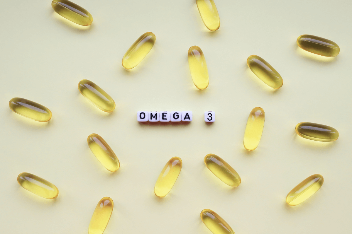 Kwasy tłuszczowe omega-3